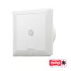 Helios M1/100 P ventilátor jelenlét érzékelővel és visszacsapó szeleppel H00006174