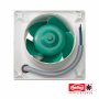 Helios M1/100 F MiniVent páraérzékelős ventilátor visszacsapó szeleppel H00006175