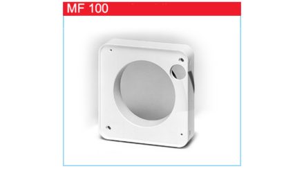 Helios MF 100 Szerelőkeret M1/100 ventilátorhoz H00006188