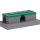 Hansgrohe uBox universal alapkészlet lineáris zuhanylefolyóhoz, standard telepítéshez 01001180