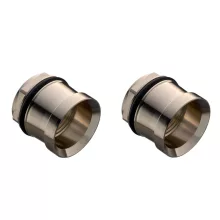 Hansgrohe G 3/4 S-csatlakozó adapter csatlakozások átalakításához.