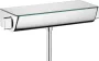 Hansgrohe Ecostat Select falsíkon kívüli termosztátos zuhanycsaptelep fehér/króm 13111400