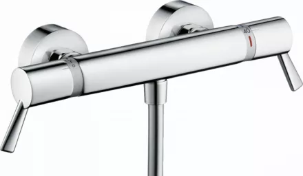 Hansgrohe Ecostat Comfort Care króm termosztátos zuhanycsaptelep 13117000
