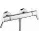Hansgrohe Ecostat Comfort Care króm termosztátos zuhanycsaptelep 13117000