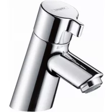   Hansgrohe Talis S Pillar 40 hidegvizes csaptelep kézmosóhoz, króm 13132000