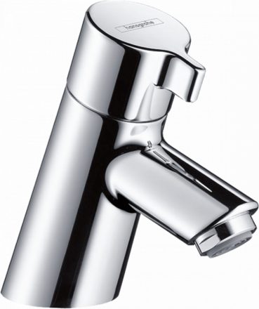 Hansgrohe Talis S Pillar 40 hidegvizes csaptelep kézmosóhoz, króm 13132000