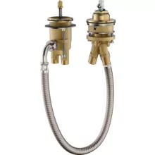 Hansgrohe alaptest 2-lyukú kád csaptelephez 13159180
