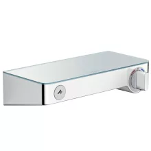   Hansgrohe ShowerTablet Select 300 termosztátos zuhanycsaptelep fehér 13171400