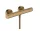 Hansgrohe Ecostat Element zuhanytermosztát, szálcsiszolt bronz kivitelben.