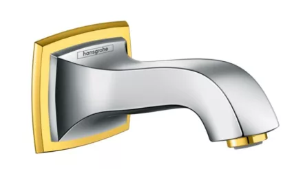 Hansgrohe Metropol Classic kádtöltő, króm/arany 13425090