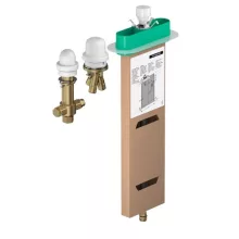   Hansgrohe Alaptest 3-lyukú, kádperemre szerelhető csaptelephez 13481180