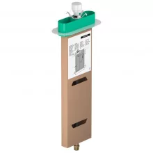   Hansgrohe sBox peremre és épített peremre szerelhető kádcsaptelep alaptest 13560180