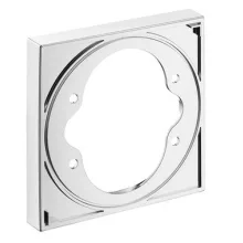 Hansgrohe ShowerSelect hosszabbító rozetta, króm 13593000