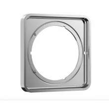   Hansgrohe ShowerSelect Comfort Q hosszabbító rozetta 5 mm, króm 13613000