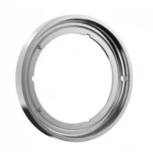   Hansgrohe ShowerSelect Comfort S hosszabbító rozetta 5 mm, króm 13614000