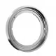 Hansgrohe ShowerSelect Comfort S hosszabbító rozetta 5 mm, króm 13614000