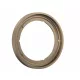 Hansgrohe ShowerSelect Comfort S hosszabbító rozetta 5 mm, szálcsiszolt bronz 13614140