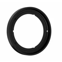   Hansgrohe ShowerSelect Comfort S hosszabbító rozetta 5 mm, matt fekete 13614670