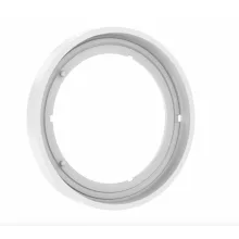  Hansgrohe ShowerSelect Comfort S hosszabbító rozetta 5 mm, matt fehér 13614700