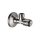 Hansgrohe króm sarokszelep mikroszűrővel 13904000