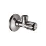 Hansgrohe króm sarokszelep mikroszűrővel 13904000