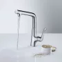 Hansgrohe Metris Select M71 króm konyhai csaptelep 14883000
