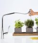 Hansgrohe Metris Select króm konyhai csaptelep, kihúzható kifolyóval 14884000