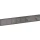 Hansgrohe RainSelect szálcsiszolt fekete/króm termosztát falsík alatti szereléshez 15382340
