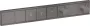 Hansgrohe RainSelect szálcsiszolt fekete/króm termosztát falsík alatti szereléshez 15382340