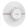 Hansgrohe ShowerSelect Comfort S falsík alatti termosztát mennyiségszabályozóval, matt fehér 15559700