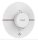 Hansgrohe ShowerSelect Comfort S rejtett termosztát 1 fogyasztóhoz és 1 további kimenethez, matt fehér 15562700