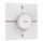 Hansgrohe ShowerSelect Comfort E 2 funkciós falsík alatti termosztát, matt fehér 15572700