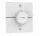 Hansgrohe ShowerSelect Comfort Q 2 funkciós falsík alatti termosztát, matt fehér 15586700