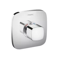   Hansgrohe Ecostat E termosztátos HighFlow csaptelep 15706000