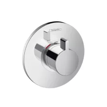   Hansgrohe Ecostat S termosztátos HighFlow csaptelep 15756000
