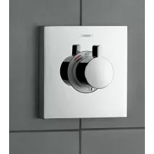   Hansgrohe ShowerSelect Highflow termosztát falsík alatti szereléshez 15760000