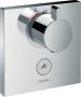 Hansgrohe ShowerSelect Highflow falsík alatti szereléshez 15761000