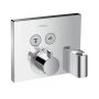 Hansgrohe ShowerSelect termosztát csaptelep 15765000