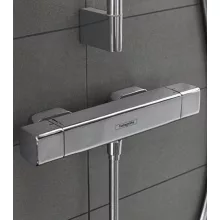   Hansgrohe Ecostat E Termosztátos zuhanycsaptelep falsíkon kívüli 15773000