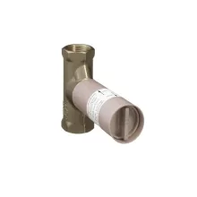   Hansgrohe Puravida alaptest kerámiabetéttel 40l/perc 15974180