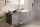Hansgrohe Avalegra AquaUnit 580/475 SolidSurface mosdó mosdórendszerrel, fehér/szálcsiszolt fekete króm 22472340