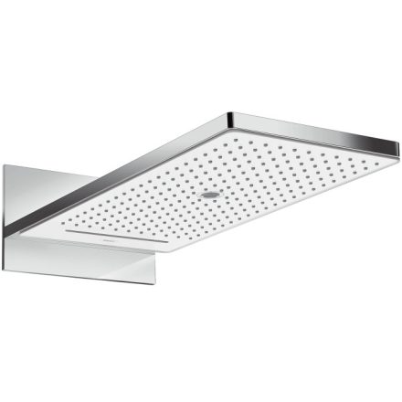 Hansgrohe Rainmaker Select 580 3jet fehér/króm fejzuhany 24001400