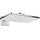 Hansgrohe Rainmaker Select 460 2jet fehér/króm fejzuhany 24005400