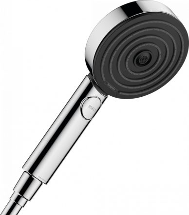 Hansgrohe Pulsify Select S Kézizuhany 105, 3 jet Activation króm 24100000