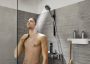 Hansgrohe Pulsify Select S Kézizuhany 105, 3 jet Activation króm 24100000