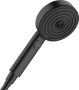 Hansgrohe Pulsify Select S Kézizuhany 105, 3 jet Activation matt fekete 24100670