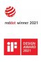 Hansgrohe Pulsify Select S Kézizuhany 105, 3 jet Activation matt fekete 24100670