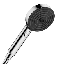   Hansgrohe Pulsify Select S Kézizuhany 105, 3 jet Activation EcoSmart króm 24101000