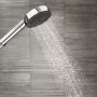 Hansgrohe Pulsify Select S Kézizuhany 105, 3 jet Activation EcoSmart króm kivitelben
