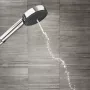 Hansgrohe Pulsify Select S Kézizuhany 105, 3 jet Activation EcoSmart króm kivitelben